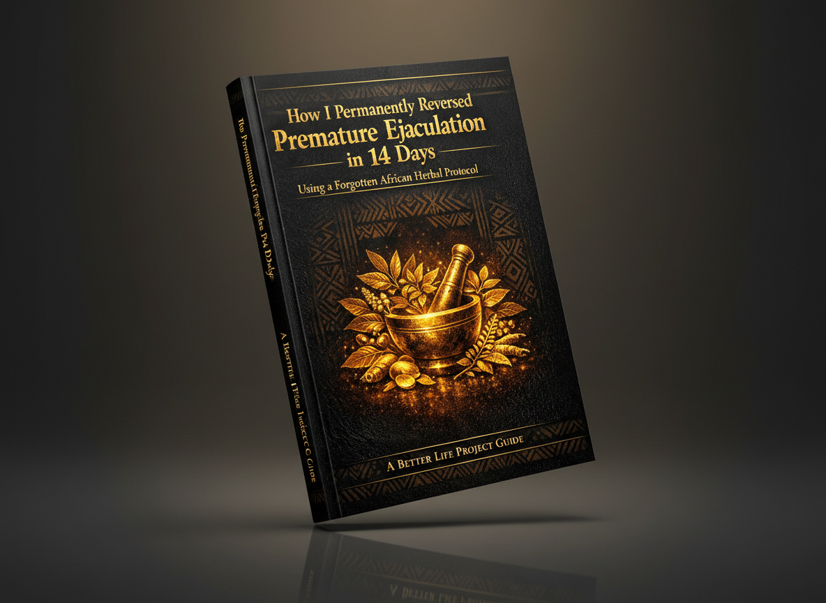 14-Day African Reversal Protocol - Book Mockup